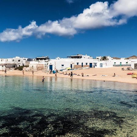 Apartamento Vacacional En Orzola Lanzarote Exterior foto