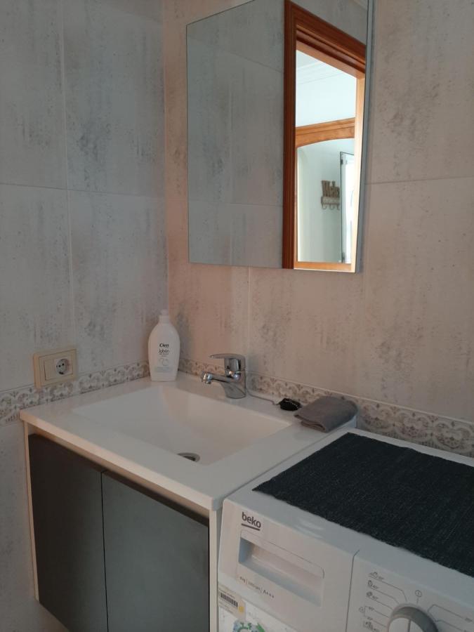 Apartamento Vacacional En Orzola Lanzarote Exterior foto